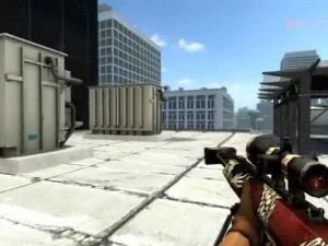 CSGO 大姐姐 AWP 皮肤，久经沙场，磨损度低，仅需 154.2 元，让你成为战场上的焦点