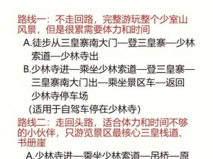 一梦江湖零氪少林攻略详解：平民少林职业玩法指南与实战心得分享