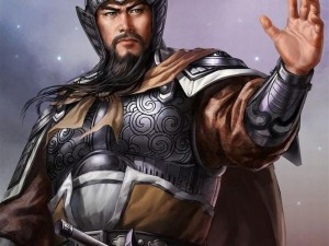 三国志14全新武将毛利元：三国时代的勇猛之士