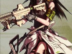 少女前线M4A1角色深度解析—少女前线 M4A1 角色解析