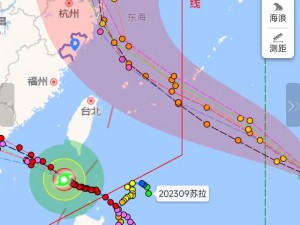 台风路径实时更新系统发布台风最新动态：2022年台风路径实时追踪报告