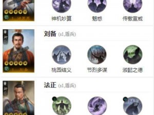 三国志战棋版PVP实战技巧解析：策略运用与战术布置的小窍门分享