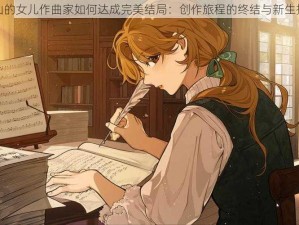 火山的女儿作曲家如何达成完美结局：创作旅程的终结与新生探索