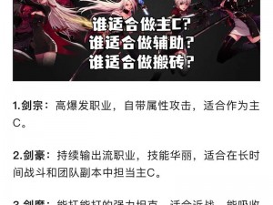 DNF韩服手游女鬼剑职业上线时间揭秘：全面介绍女鬼剑职业推出计划与最新动态