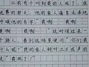 谁输了到谁家受罚作文：让学习变得更有趣