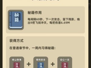 《我功夫特牛：独孤九剑的合成秘籍》