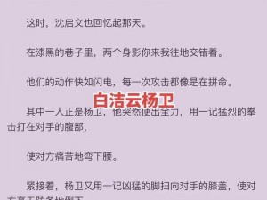 白洁在线阅读 info——一款提供白洁系列小说在线阅读的产品