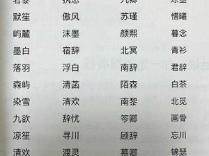 我的妈妈双字 id 免费中文，一款简洁易用的个性化称谓生成工具