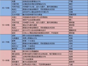 以攻城掠地初探，深入战略开局秘籍指南