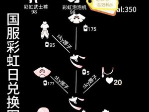 光遇彩虹日活动盛大开启时间揭晓：精彩活动不容错过