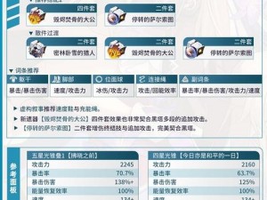 崩坏星穹铁道挑战模式攻略大全：通关策略与技巧详解