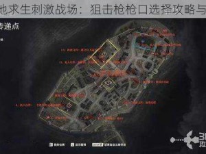 《绝地求生刺激战场：狙击枪枪口选择攻略与推荐》