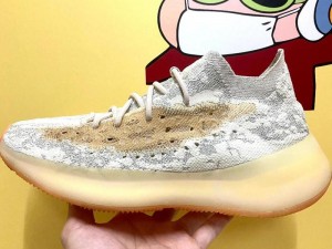 Yeezy380 蜜桃粉和白色：炒卖还是真香？