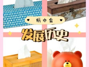 home7city 纸巾盒游戏——趣味十足的家居用品