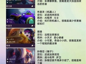 金铲铲之战神秘神将盘点：英勇战神揭秘，传奇英雄风云再现