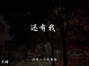 抖音热曲就算全世界离开你，还有一人陪伴你，爱的旋律抚慰心灵的歌