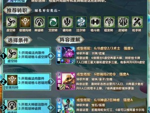 《金铲铲之战小恶魔转职攻略：详细解析小恶魔转职合成技巧与过程》