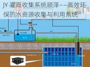 JY 灌溉收集系统顾泽——高效环保的水资源收集与利用系统