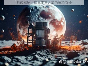 月魄揭秘：探寻宇宙之美的神秘面纱