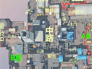 使命召唤手游突尼斯地图定点雷玩法攻略：实战技巧与战术解析