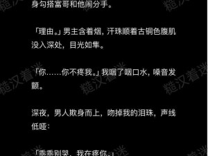 被糙汉爆炒了一夜高 H，让你体验前所未有的极致快感