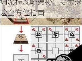 烟雨江湖天山宝藏任务详细流程攻略揭秘：寻宝探险全方位指南