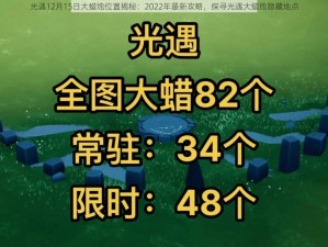 光遇12月15日大蜡烛位置揭秘：2022年最新攻略，探寻光遇大蜡烛隐藏地点