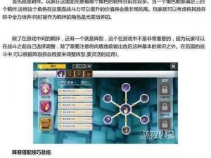 刀剑神域黑衣剑士最强阵容搭配策略：攻略与实战指南