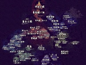 光遇沙漠玫瑰的奇幻之旅：探寻其神秘生长地之揭秘