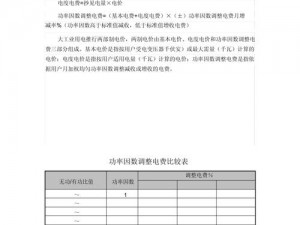 理论电费大全——一款实用的电费计算工具