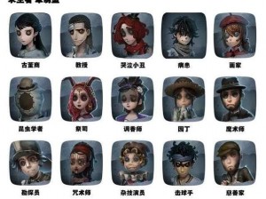 第五人格新手入门指南：哪些求生者角色最适合小白玩家体验？