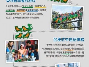 乐高无限黄金城的构建指南：打造梦幻乐园的每一砖一瓦