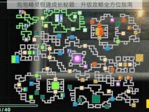 泡泡精灵极速成长秘籍：升级攻略全方位指南