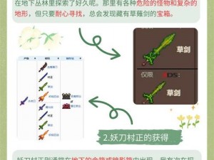 关于泰拉瑞亚真永夜之刃的合成方法详解