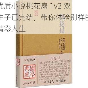 优质小说桃花扇 1v2 双生子已完结，带你体验别样的精彩人生