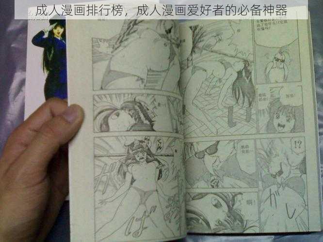 成人漫画排行榜，成人漫画爱好者的必备神器