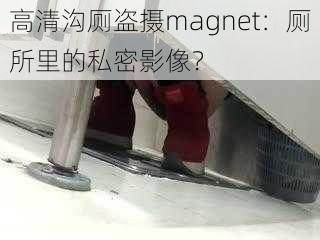 高清沟厕盗摄magnet：厕所里的私密影像？