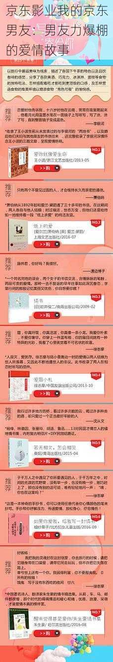 京东影业我的京东男友：男友力爆棚的爱情故事