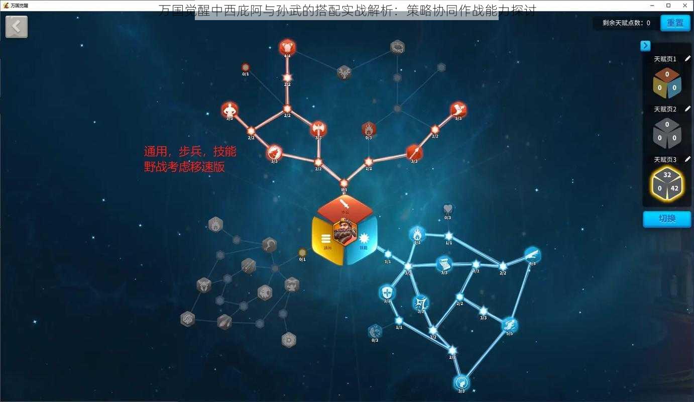 万国觉醒中西庇阿与孙武的搭配实战解析：策略协同作战能力探讨