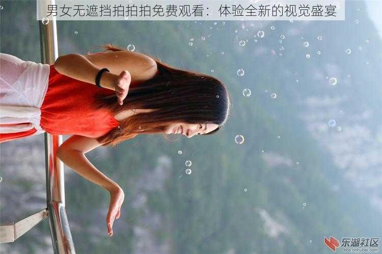 男女无遮挡拍拍拍免费观看：体验全新的视觉盛宴