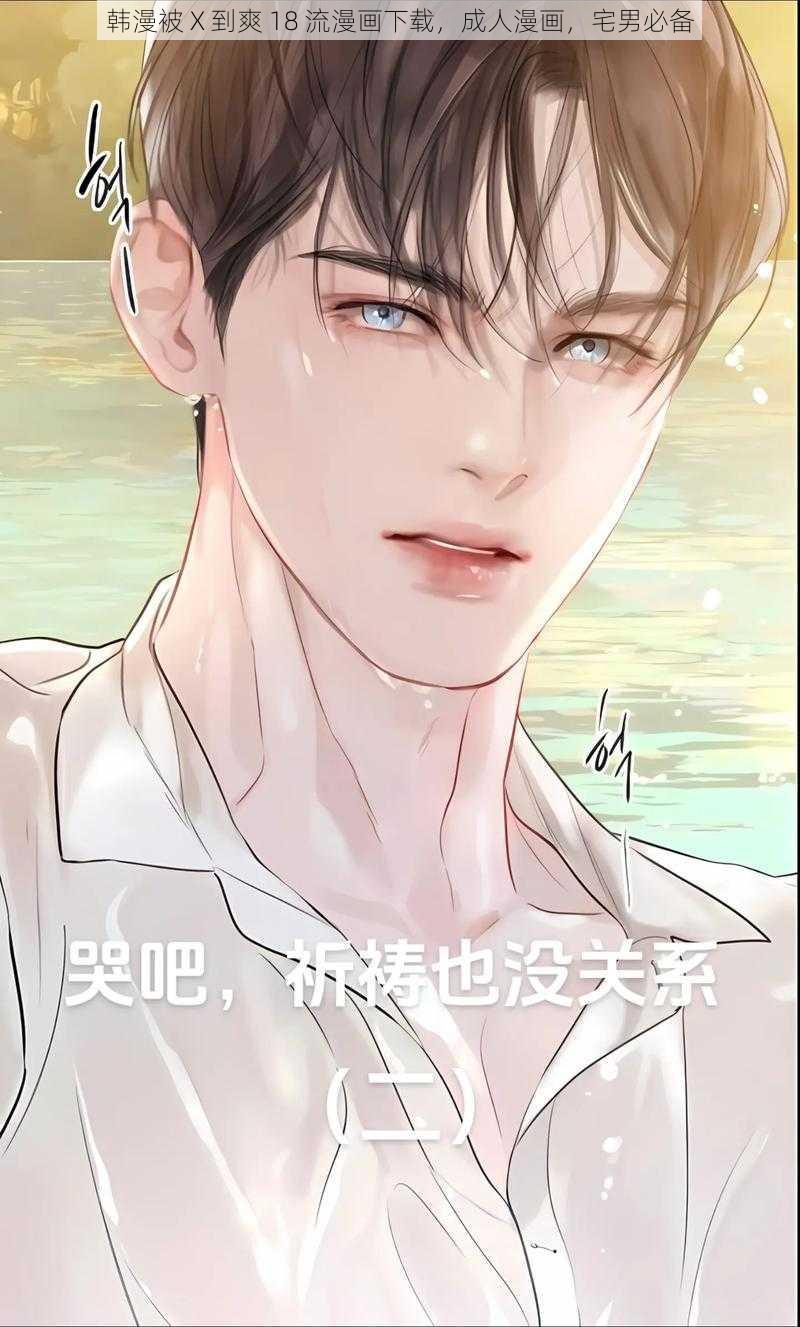 韩漫被 X 到爽 18 流漫画下载，成人漫画，宅男必备