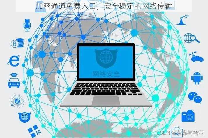 加密通道免费入口，安全稳定的网络传输