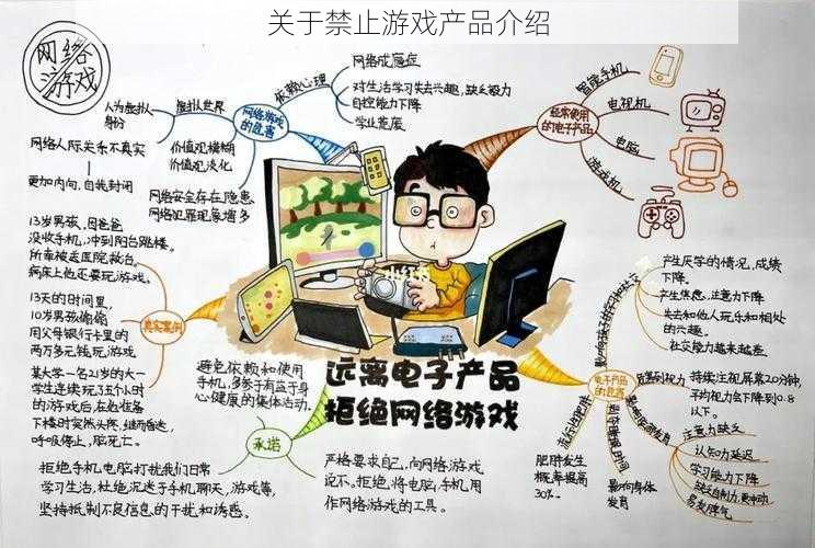 关于禁止游戏产品介绍