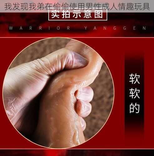 我发现我弟在偷偷使用男性成人情趣玩具