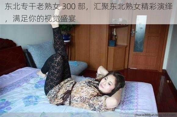 东北专干老熟女 300 部，汇聚东北熟女精彩演绎，满足你的视觉盛宴