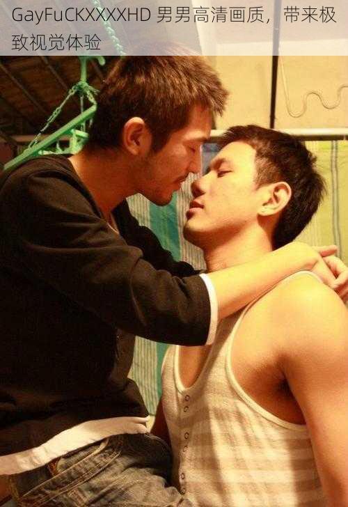 GayFuCKXXXXHD 男男高清画质，带来极致视觉体验