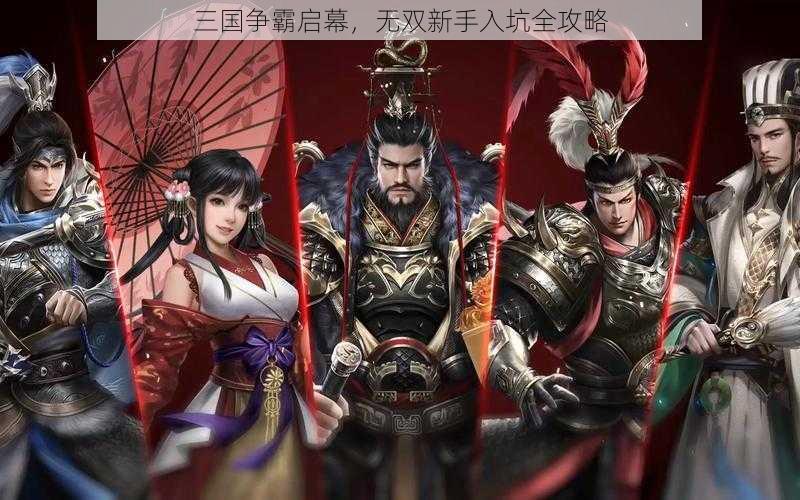 三国争霸启幕，无双新手入坑全攻略