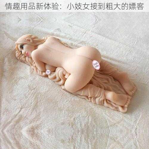 情趣用品新体验：小妓女接到粗大的嫖客