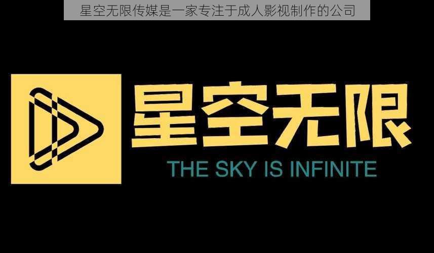 星空无限传媒是一家专注于成人影视制作的公司