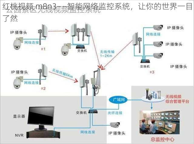 红桃视颏 m8n3——智能网络监控系统，让你的世界一目了然